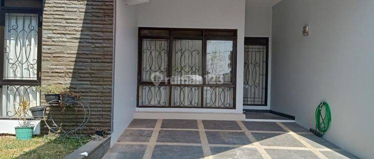 Rumah Minimalis Modern Siap Huni Jl Polban Ciwaruga 1