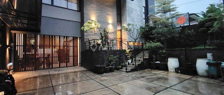 Rumah Lux (House of Gallery) Full Furnished Cipaku Indah 1