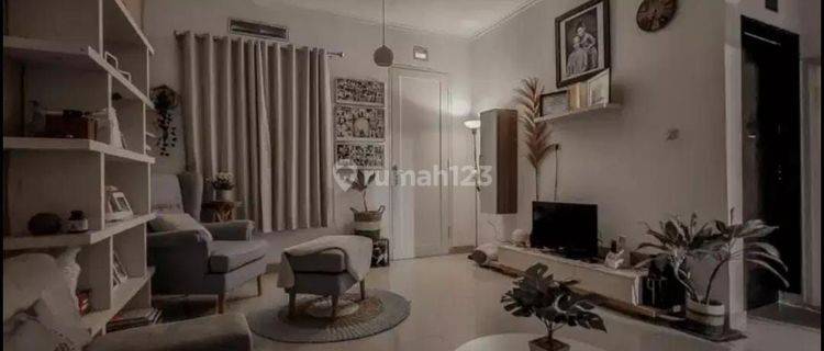 Rumah Minimalis Semi Furnished Derwati Bandung 1