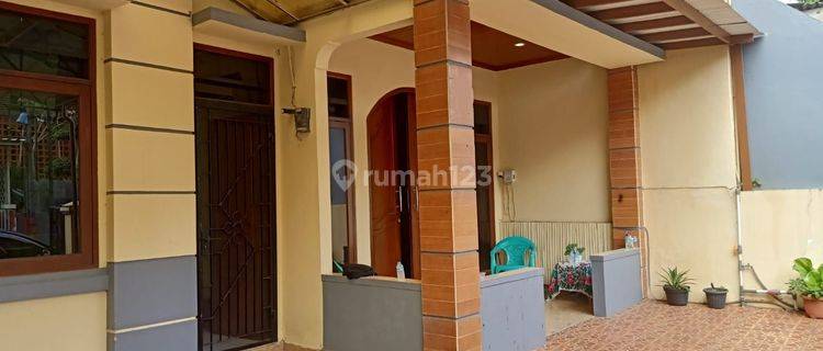 Rumah 2 Lantai Terawat di Pondok Mas Cimahi Selatan 1