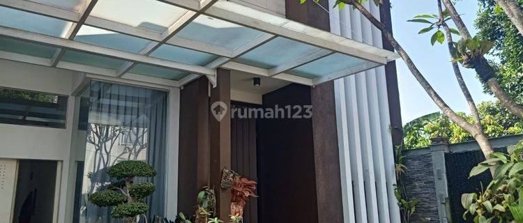 Rumah 3 Lantai Nyaman Asri Ciwaruga Bawah (dekat Polban) 1