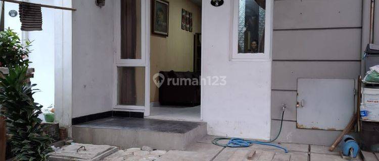 Rumah Modern Minimalis Dalam Cluster Area Cijerah 1