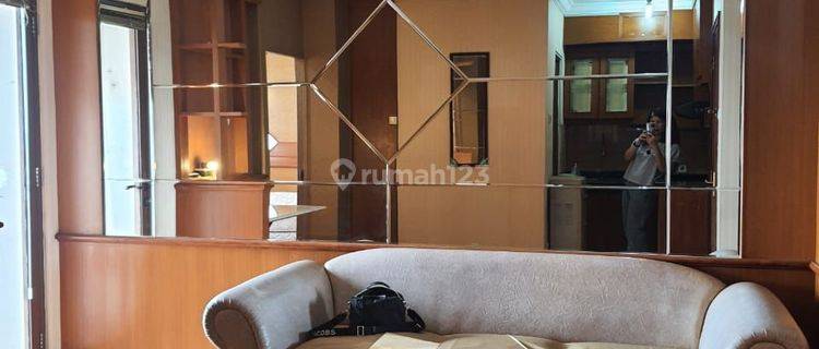 Apartemen Majesty 1BR (Besar) Full Furnished Siap Huni 1