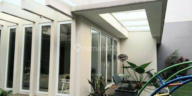 Rumah Minimalis Sayap Sutami Nyaman Siap Huni 1