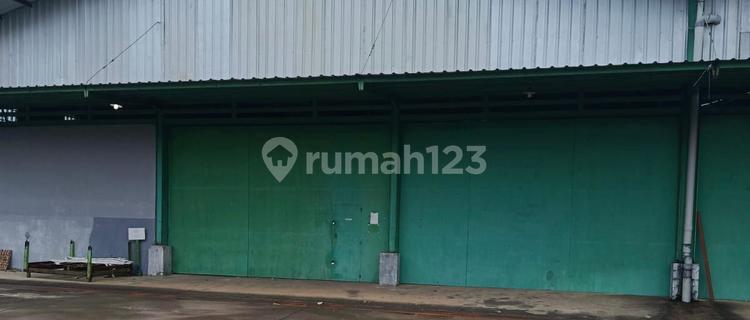 Gudang Plus Pabrik Mainroad Bypass Di Cicalengka 1