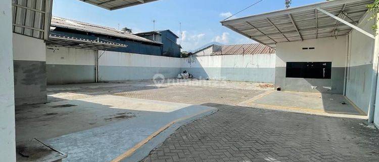 Ruang Usaha/Gedung/Gudang Lokasi Mainroad Di Rancaekek 1