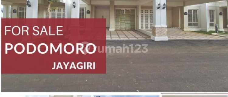 Rumah Minimalis Bagus Siap Huni Podomoro Park Bandung 1
