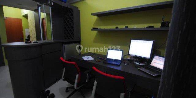 Apartment Grand Kartini Lantai 9, Luas 30 M2, Studio, Furnished 1