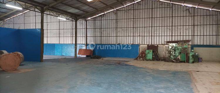 Gudang Tambun Utara Lt 3000 M2, Lb 2000 M2, Akses Kontener 40 Ft 1