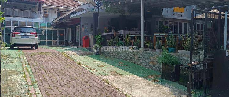 Café Resto Tebet: LT 620 m2, Pinggir Jalan Raya, Jual Cepat 1