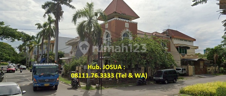 Citra Garden 3 Extension House: Land Area 320 m2, Hook, Main Road 1