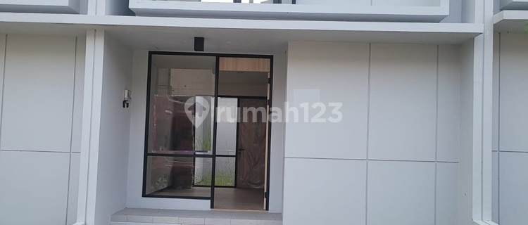 Rolling Hills House West Karawang: 2 Floors, Land Area 86 m2, New 1