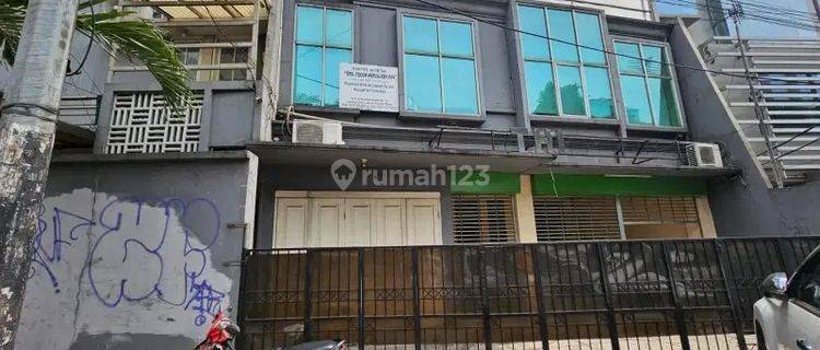 Gedung Tebet 2 Lantai, LT 700 m2, Jalan Raya Tamai, Sgt Strategis 1