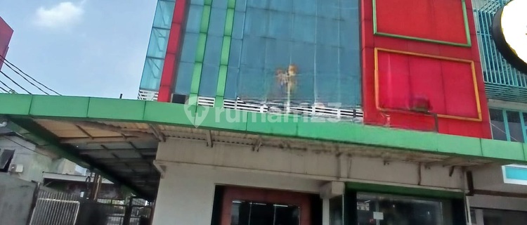 Ciledug Raya 4.5-Story Shop House, Land Area 446 m², Main Road, Quick and Cheap Sale 1