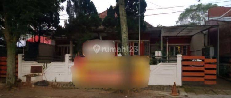 Rumah di Pusat Kota Bandung Cocok Untuk Kantor, Cafe, Resto Dan Segala Jenis Usaha 1