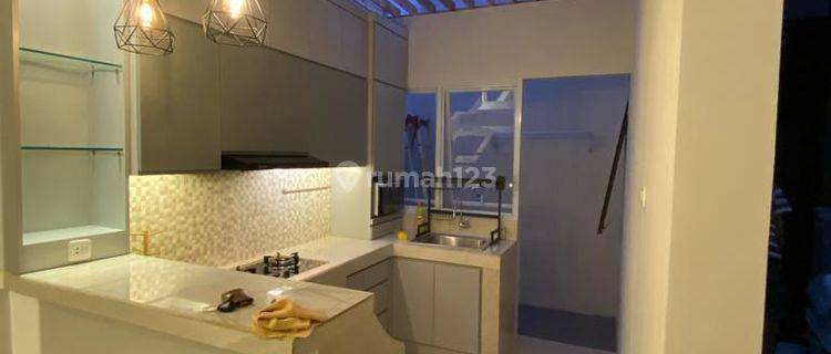 Rumah Minimalis Nyaman di Grand Sharon Residence 1