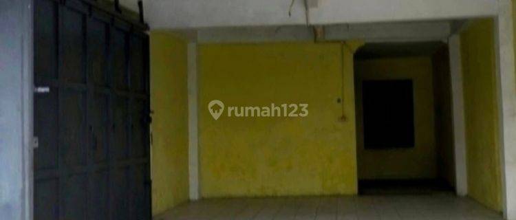 Ruang Usaha di Ruko Mainrood Jendral Sudirman 1