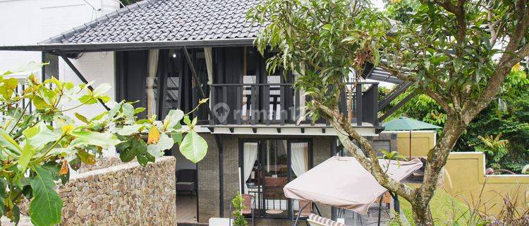 Rumah Disewa Modern Semi Villa di Awiligar 1