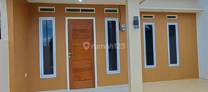 Rumah Shm Imb Siap Huni 1