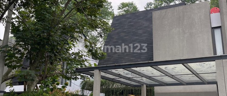 Rumah Keren Yve Habitat Tanqh terluas dan Sudah SHM 1