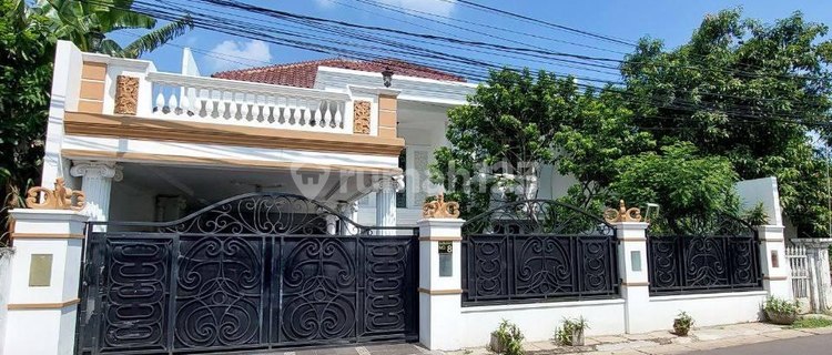 Rumah Mewah Dengan Design Yang Cantik 1