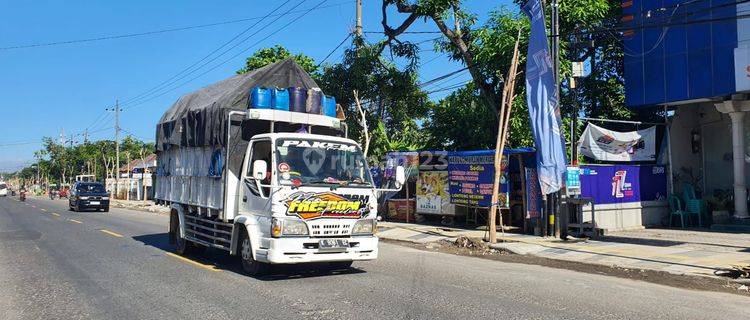 Dijual tanah di Bojonegoro di Suropati  1