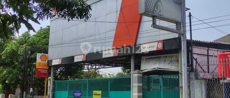 For Sale: Shop and Warehouse in Bojonegoro, Located in the Sawunggaling Shop & Warehouse Area 1