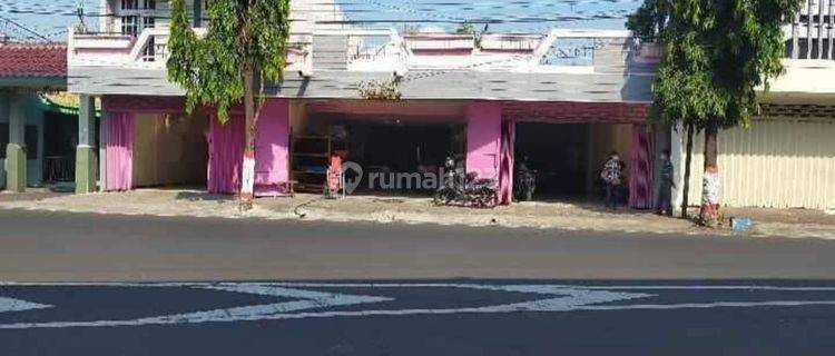Property Ruko Mojokerto Di Mojokerto Kota Ruko Majapahit  1