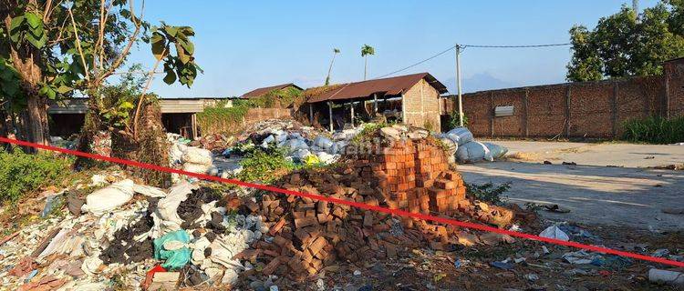 Lelang Aset Mojokerto Di Trowulan Di Tanah Raya Kejagen  1