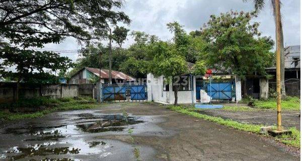 Dijual Tanah Curug Tangerang Banten 1