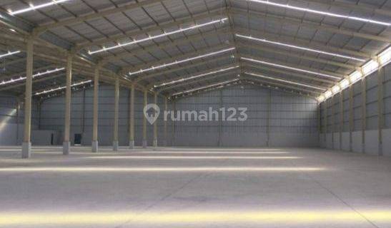 Modern warehouse for rent
KITIC , Deltamas, Bekasi 1