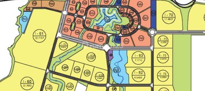 Industrial Land For Sale In The Smartpolitan Subang Industrial Area, West Java
 1