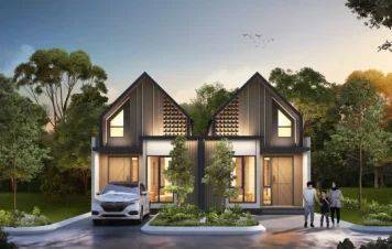 Dijual Rumah Karawang Agung Podomoro Land Karawang, (Parkland) 1