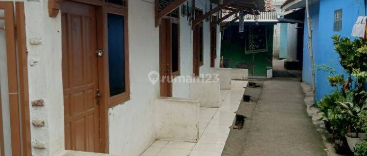 Dijual Kontrakan Karawang 15 Pintu deket 3 Kawasan Industri Karawang Barat 1