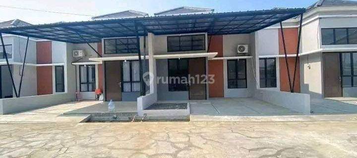 Rumah Depan Unsika Karawang 1