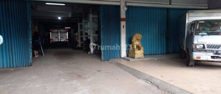 Dijual Ruko 2 Lantai Cikampek Pinggir Jalan Raya Pantura 1