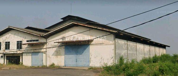 Dijual Gudang Karawang Barat - For Sale  Ex Warehouse West Karawang, West Java
 1