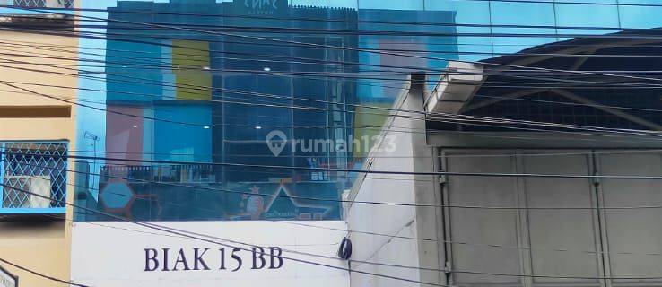 Dijual Ruko Bagus dan Siap Huni Lokasi strategis Jakarta Pusat 1
