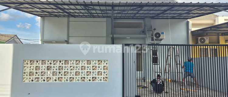 Rumah Baru Di Renovasi 1