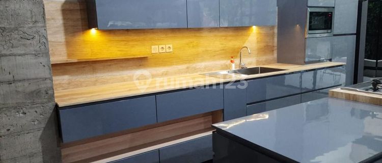 Di jual rumah siap huni 1