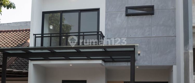 Millennial 2-Storey House with SHM in Sutera Flamboyan Alam Sutera 1