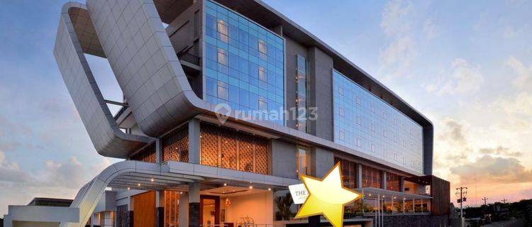 Hotel Biintang 4 Strategis Dengan 6 Lantai 105 Kamar di Yogyakarta 1