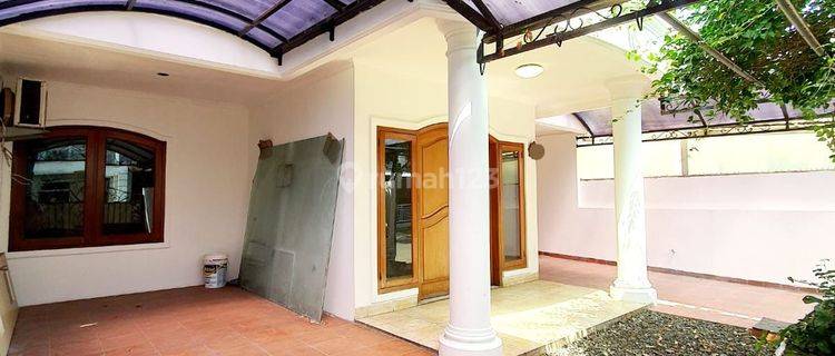 Rumah Disewakan Dekat KRL Pondok Ranji Bintaro Sektor 3 1