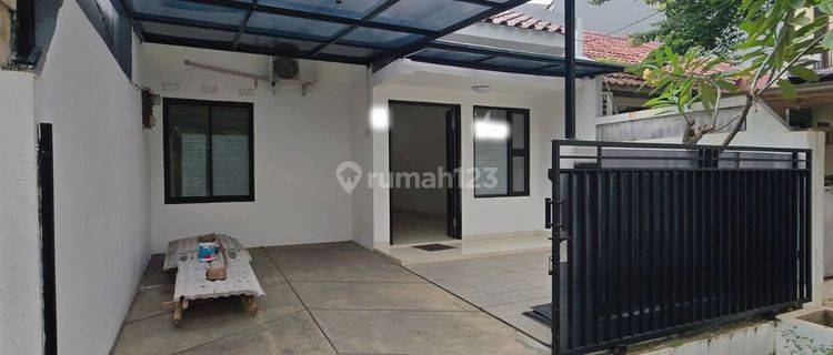 Rumah1, 5 Lantai Minimalis Lokasi Strategis di Sektor 5 Bintaro 1