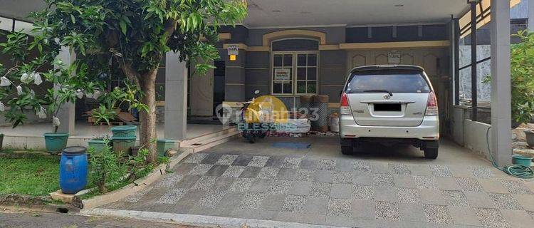 Dijual Cepat Rumah Bagus Siap Huni di Graha Padma 1