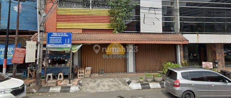 DiJual Ruko 2 Lantai di Jl Pemuda Semarang 1