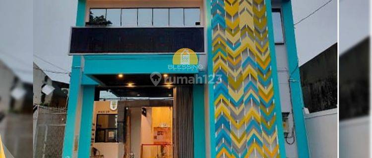 Bangunan Komersial Strategis Untuk usaha di Gatot Subrooto Ungaran 1