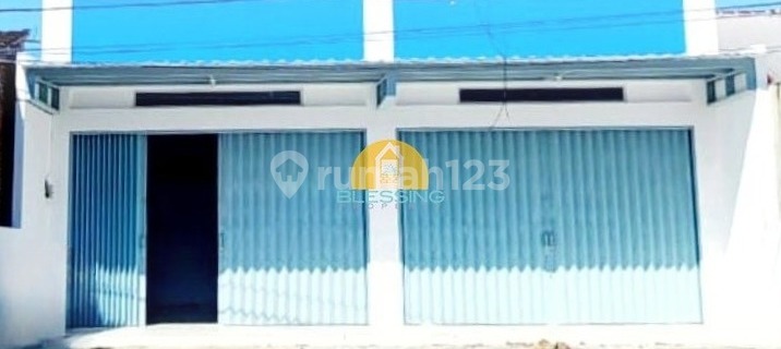 Ready-to-Use 2-Door Commercial Building (Ruko) on Jalan Raya Sambiroto. 1