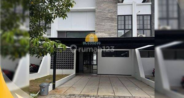 Rumah Bagus Siap Huni di The Miles Bsb City  1