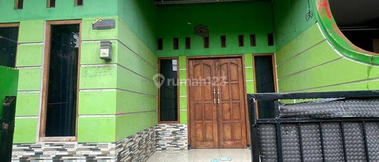 Rumah Siap Huni Blok Da Villa Permata Tangerang Regency 2 1